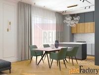 3 - комн.  квартира, 98 м², 2/4 эт.