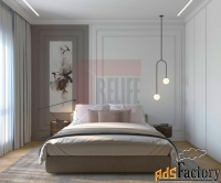 3 - комн.  квартира, 98 м², 2/4 эт.