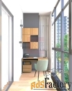 3 - комн.  квартира, 98 м², 2/4 эт.
