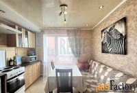 1 - комн.  квартира, 36.1 м², 10/12 эт.