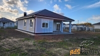 дом 134 м² на участке 6 сот.
