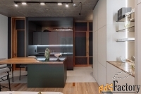 1 - комн.  квартира, 52 м², 2/5 эт.