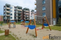 1 - комн.  квартира, 39.68 м², 1/6 эт.