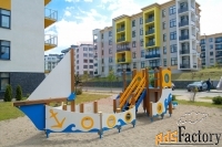 1 - комн.  квартира, 39.68 м², 1/6 эт.