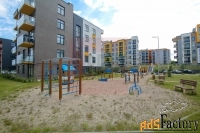 1 - комн.  квартира, 39.68 м², 1/6 эт.