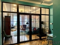 3 - комн.  квартира, 112.6 м², 1/4 эт.