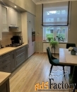 3 - комн.  квартира, 112.6 м², 1/4 эт.