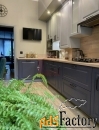 3 - комн.  квартира, 112.6 м², 1/4 эт.