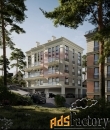 1 - комн.  квартира, 52.9 м², 1/3 эт.