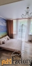 3 - комн.  квартира, 66.4 м², 2/2 эт.