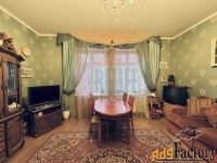 4 - комн.  квартира, 134.4 м², 1/5 эт.