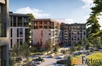 2 - комн.  квартира, 58.7 м², 1/7 эт.