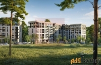 1 - комн.  квартира, 34.1 м², 5/7 эт.