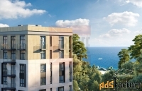 1 - комн.  квартира, 35 м², 1/7 эт.