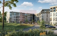 1 - комн.  квартира, 34.1 м², 1/7 эт.