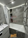 1 - комн.  квартира, 39 м², 1/12 эт.