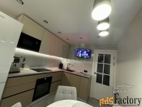 1 - комн.  квартира, 39 м², 1/12 эт.