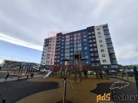 1 - комн.  квартира, 37 м², 3/9 эт.