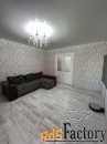 3 - комн.  квартира, 60.1 м², 3/9 эт.