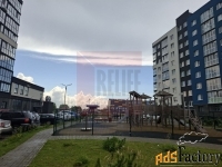 1 - комн.  квартира, 37 м², 3/9 эт.