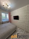 3 - комн.  квартира, 60.1 м², 3/9 эт.