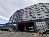 1 - комн.  квартира, 37 м², 3/9 эт.