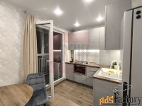 1 - комн.  квартира, 40.5 м², 1/10 эт.