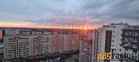 2 - комн.  квартира, 54.3 м², 15/16 эт.