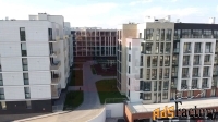 3 - комн.  квартира, 94.4 м², 6/6 эт.