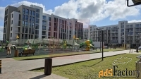 3 - комн.  квартира, 94.4 м², 6/6 эт.