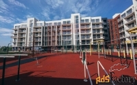 3 - комн.  квартира, 94.7 м², 4/6 эт.