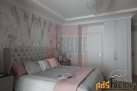 2 - комн.  квартира, 108 м², 8/10 эт.