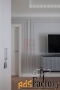 2 - комн.  квартира, 108 м², 8/10 эт.
