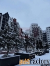 1 - комн.  квартира, 55.9 м², 8/11 эт.