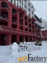 1 - комн.  квартира, 55.9 м², 8/11 эт.