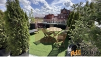 3 - комн.  квартира, 122.1 м², 5/9 эт.