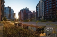 3 - комн.  квартира, 122.1 м², 5/9 эт.