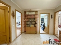 3 - комн.  квартира, 64.2 м², 4/12 эт.