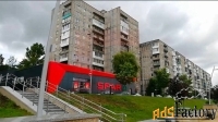 3 - комн.  квартира, 64.2 м², 4/12 эт.