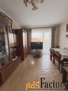 3 - комн.  квартира, 64.2 м², 4/12 эт.