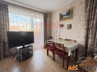 3 - комн.  квартира, 64.2 м², 4/12 эт.