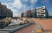 2 - комн.  квартира, 73.5 м², 1/6 эт.