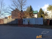 Участок 9.8 сот. (ижс)
