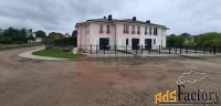 таунхаус 160 м² на участке 2 сот.