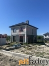 дом 130 м² на участке 4 сот.