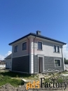 дом 130 м² на участке 4 сот.