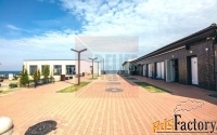 2 - комн.  квартира, 71.3 м², 1/6 эт.