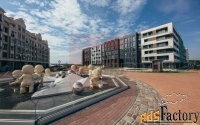 2 - комн.  квартира, 71.3 м², 1/6 эт.