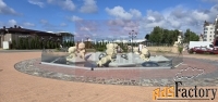 1 - комн.  квартира, 47.4 м², 2/6 эт.