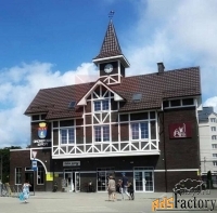 таунхаус 105.8 м² на участке 2.55 сот.